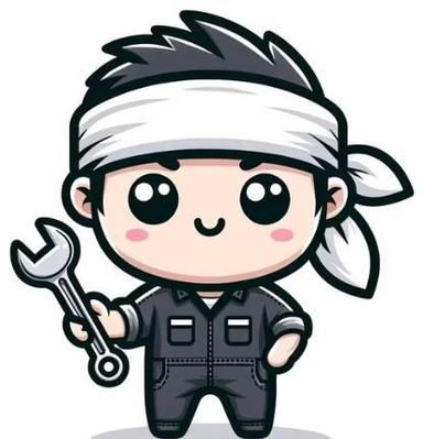ライフチェンジの職人キャラクター