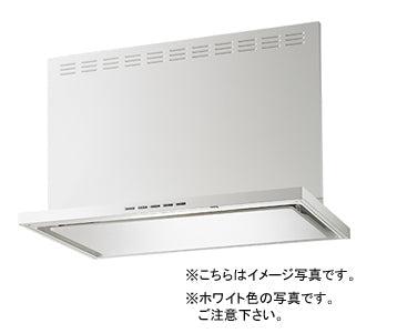 富士工業 プレミアム SERL-3R-751 レンジフードの商品写真(シルバーメタリック)